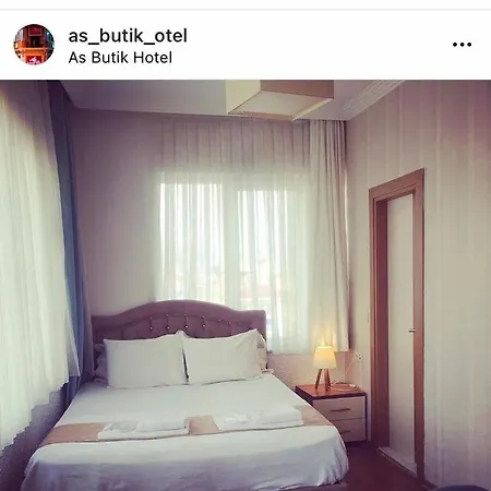 As Boutigue