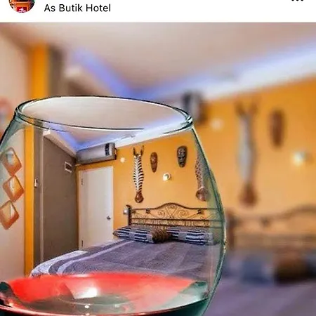As Boutigue