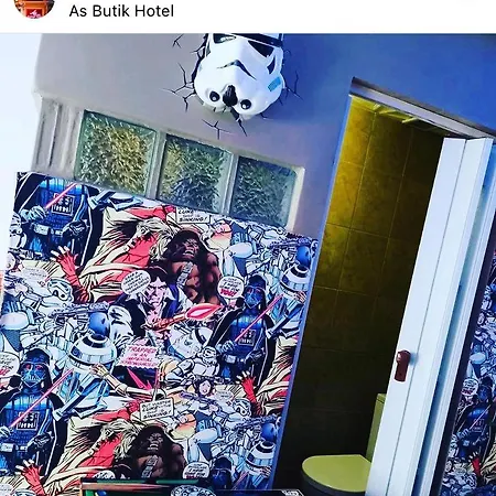 Hotel As Boutigue Buyukada Island