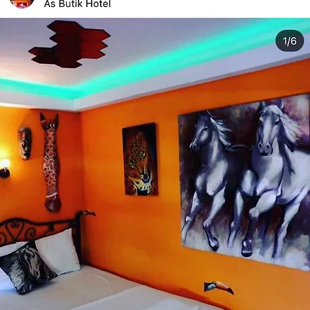 As Boutigue Hotel