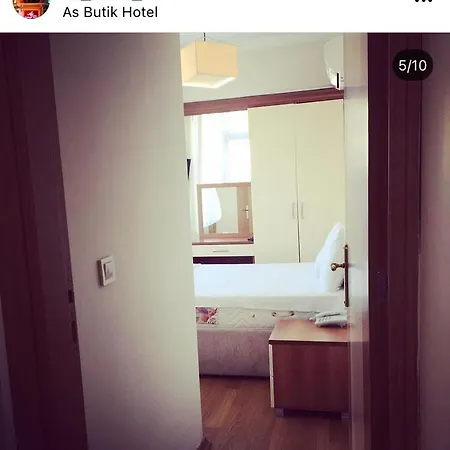 As Boutigue Hotel 3*
