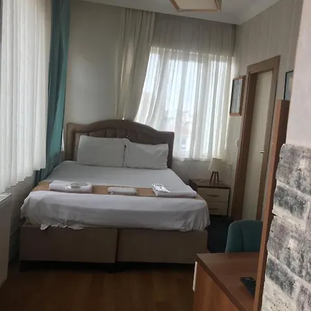 Hotel As Boutigue Buyukada Island