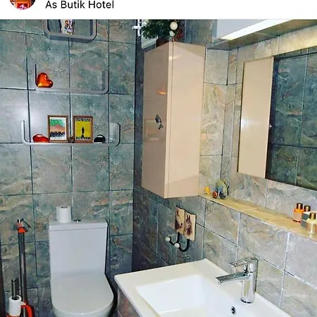 As Boutigue Hotel