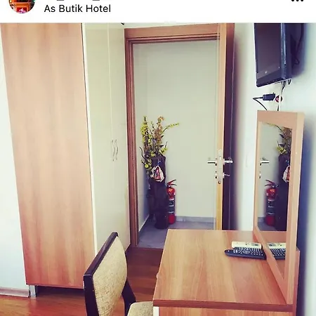 Hotel As Boutigue Buyukada Island