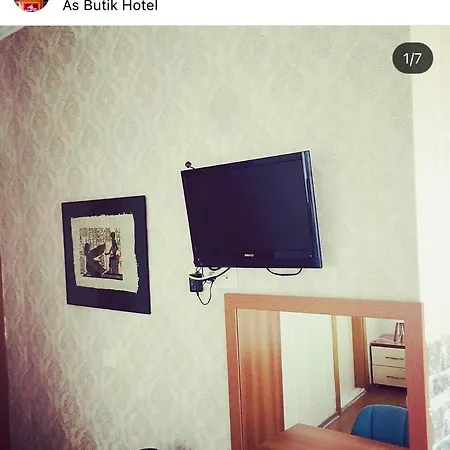 As Boutigue Hotel