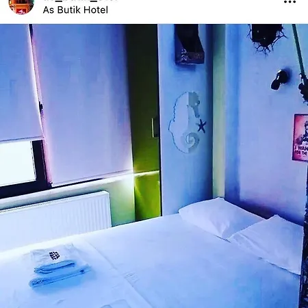 As Boutigue Hotel Buyukada Island