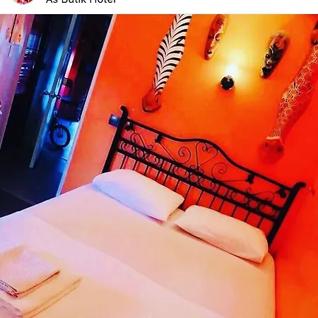 Hotel As Boutigue Buyukada Island