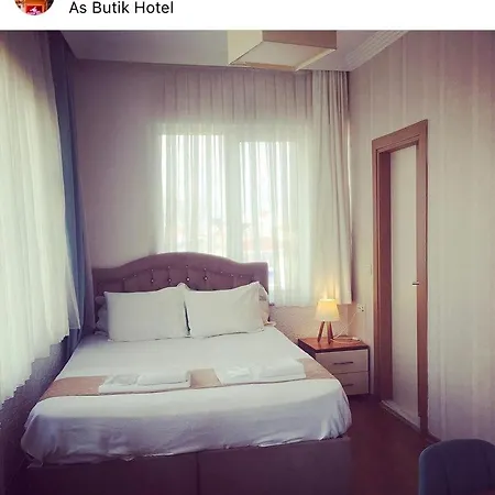 As Boutigue Hotel