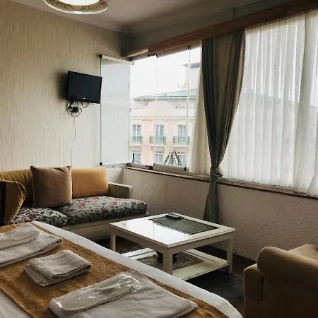 Hotel As Boutigue Buyukada Island